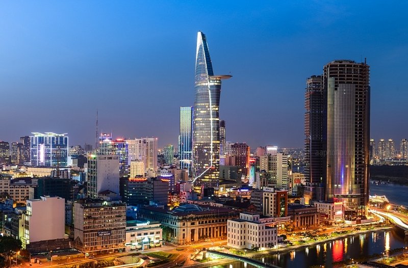 Bảng giá thị trường bất động sản Quận 1 TP HCM 2018