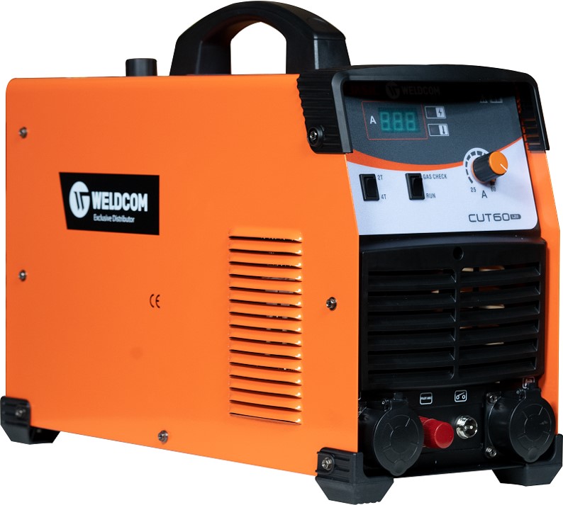 Máy cắt hồ quang Plasma